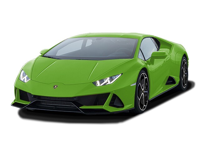 2020 Lamborghini Huracan Evo Coupe Digital Showroom
